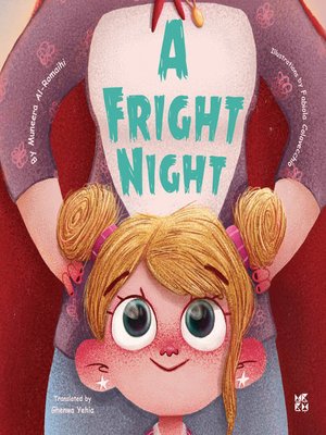cover image of A Fright Night